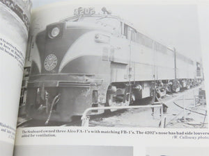 Seaboard Air Line Railway Album by Langley, Beckum, & Tidwell Â©1988 SC Book