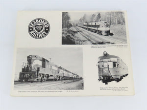Seaboard Air Line Railway Album by Langley, Beckum, & Tidwell Â©1988 SC Book