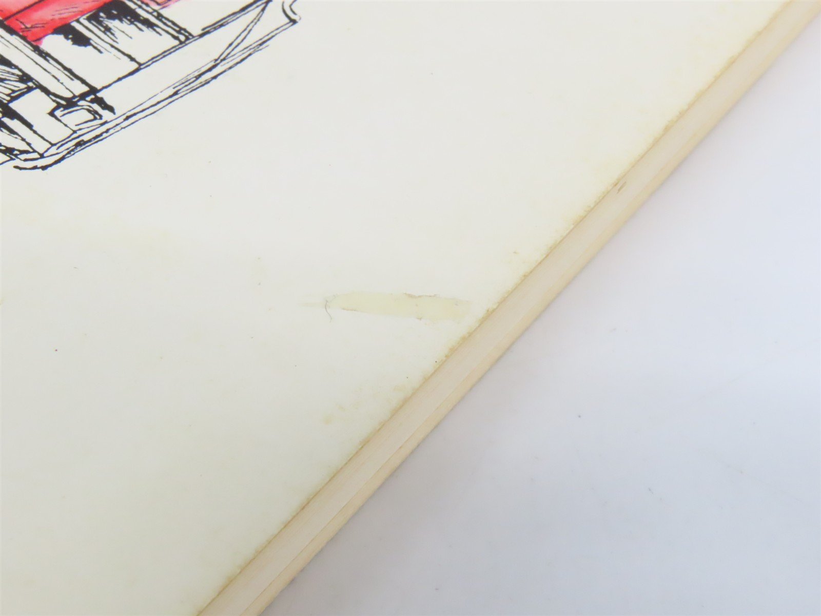 Railroad Maps - The South by MAC Â©1980 SC Book