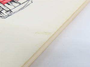 Railroad Maps - The South by MAC Â©1980 SC Book