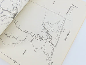 Railroad Maps - The South by MAC Â©1980 SC Book