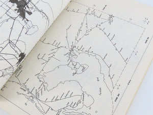 Railroad Maps - The South by MAC Â©1980 SC Book