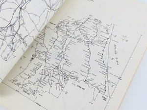 Railroad Maps - The South by MAC Â©1980 SC Book