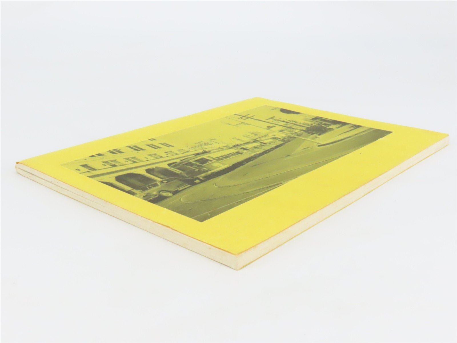 Biscayne Bay Trolleys by Edward Ridolph Â©1981 SC Booklet