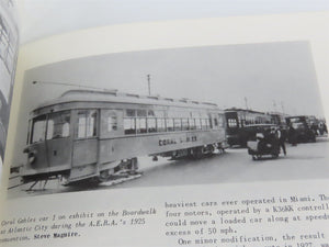 Biscayne Bay Trolleys by Edward Ridolph Â©1981 SC Booklet