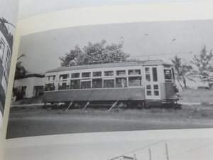 Biscayne Bay Trolleys by Edward Ridolph Â©1981 SC Booklet
