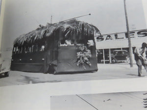 Biscayne Bay Trolleys by Edward Ridolph Â©1981 SC Booklet