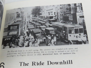 Biscayne Bay Trolleys by Edward Ridolph Â©1981 SC Booklet