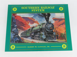Southern Railway System by Albert M. Langley, Jr. Â©2010 SC Book