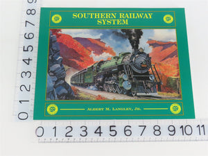Southern Railway System by Albert M. Langley, Jr. Â©2010 SC Book