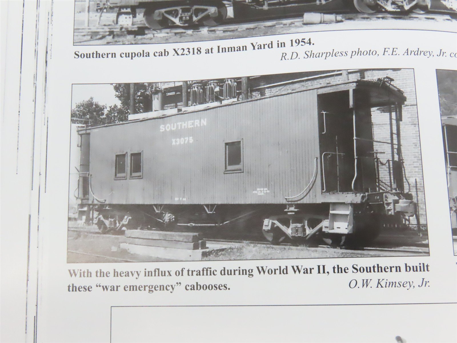 Southern Railway System by Albert M. Langley, Jr. Â©2010 SC Book