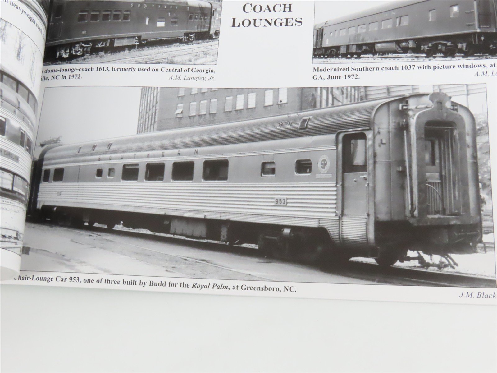 Southern Railway System by Albert M. Langley, Jr. Â©2010 SC Book