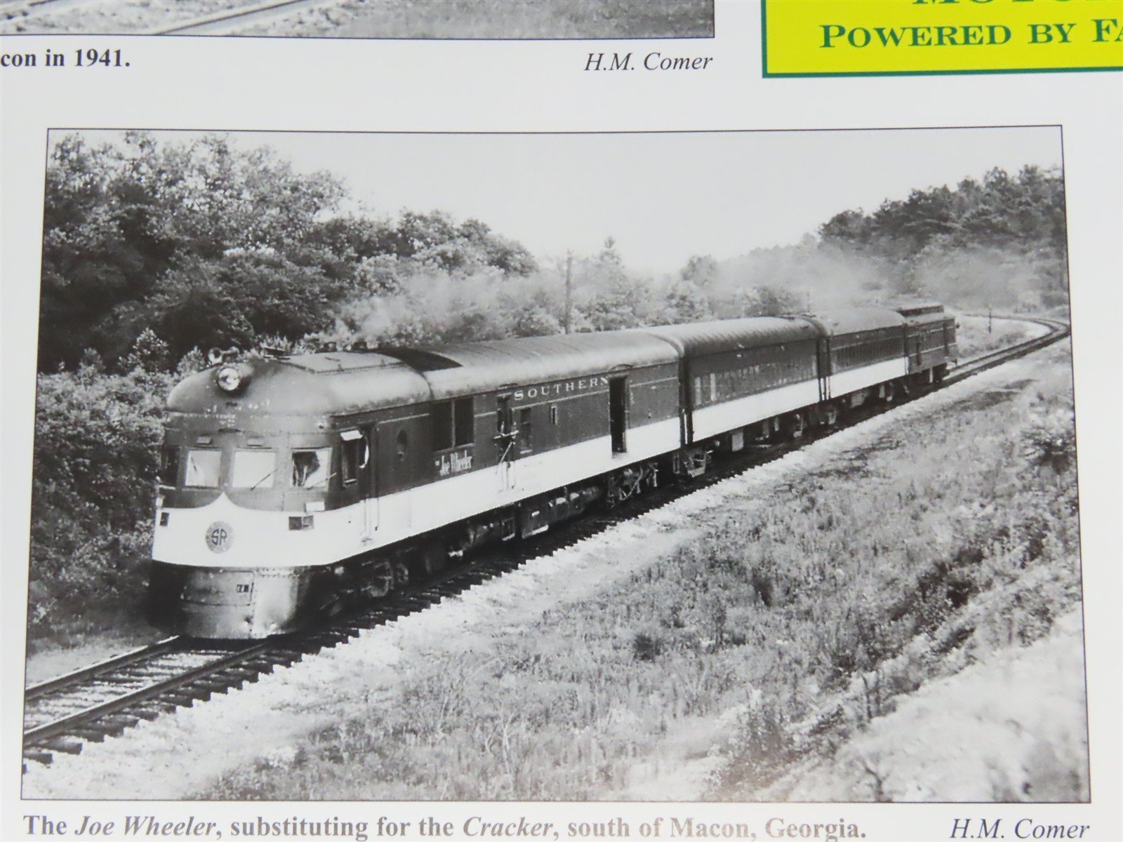 Southern Railway System by Albert M. Langley, Jr. Â©2010 SC Book