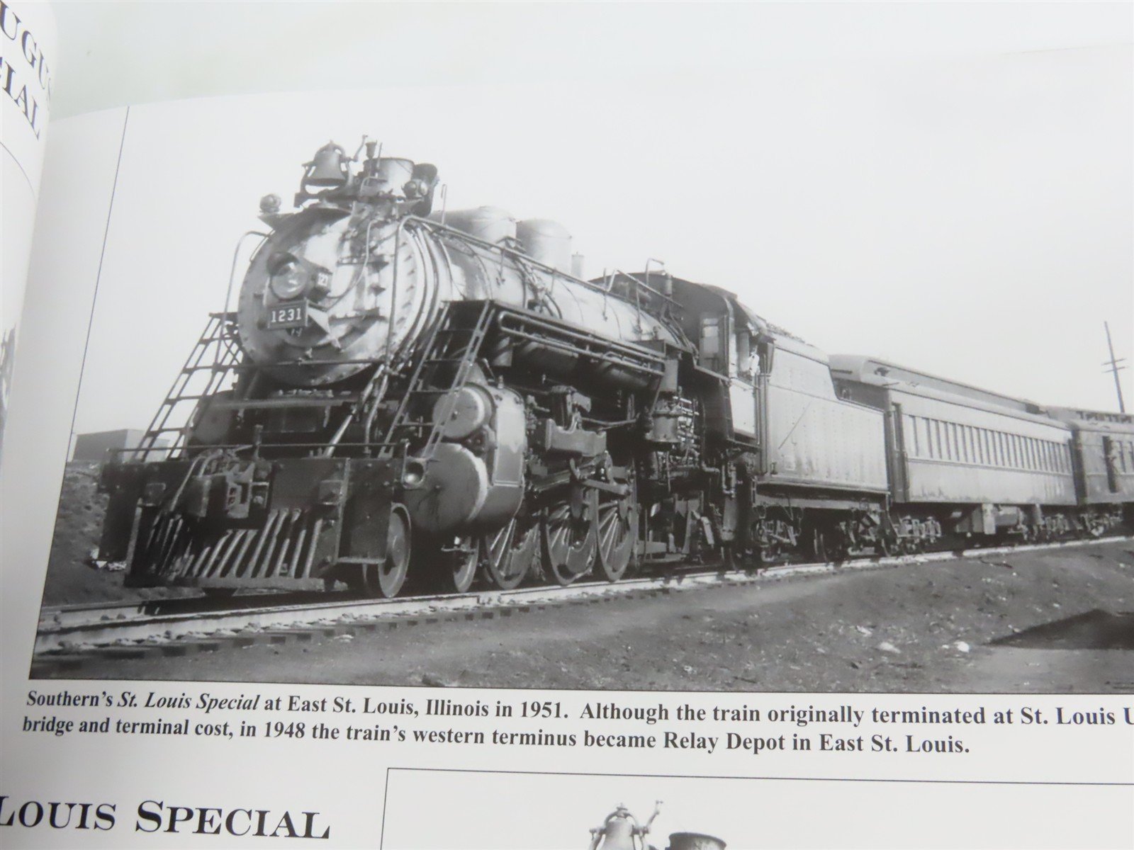 Southern Railway System by Albert M. Langley, Jr. Â©2010 SC Book