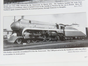 Southern Railway System by Albert M. Langley, Jr. Â©2010 SC Book