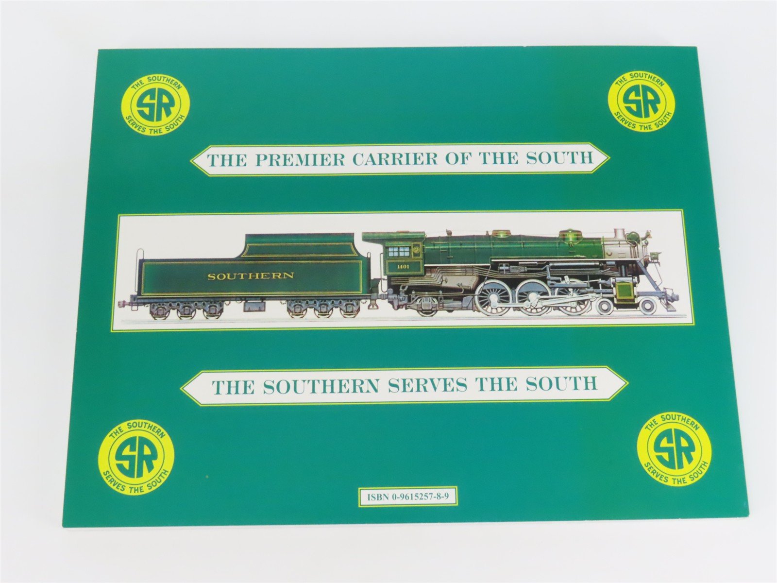 Southern Railway System by Albert M. Langley, Jr. Â©2010 SC Book