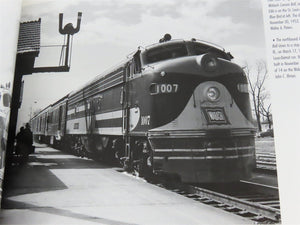 E Units: Electro-Motive's Classic Streamliners by Jeff Wilson Â©2002 SC Book