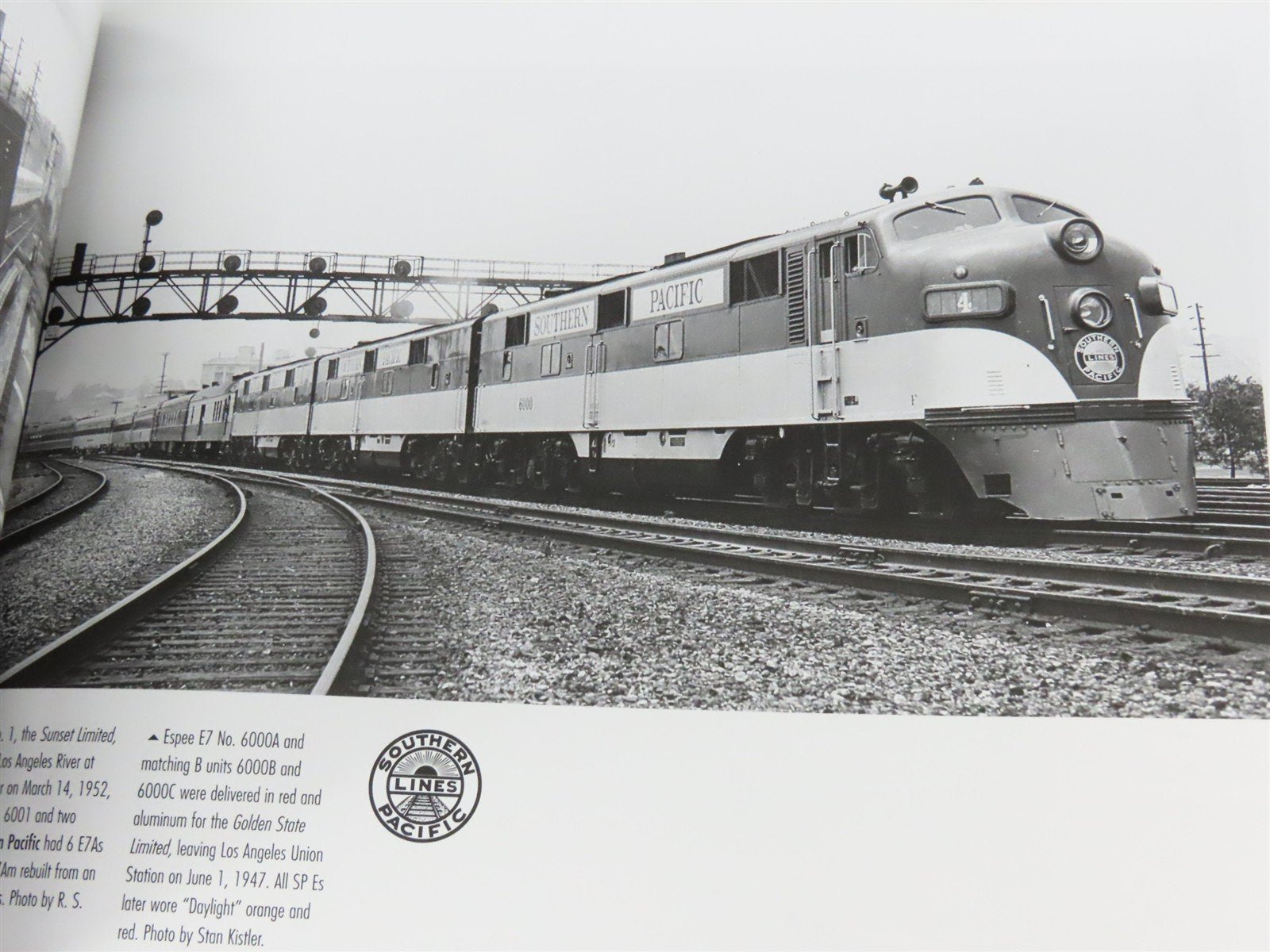 E Units: Electro-Motive's Classic Streamliners by Jeff Wilson Â©2002 SC Book