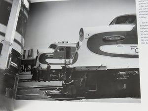 E Units: Electro-Motive's Classic Streamliners by Jeff Wilson Â©2002 SC Book