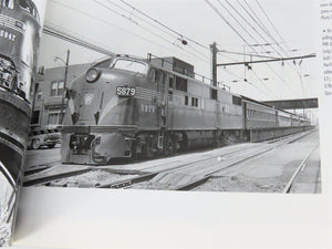 E Units: Electro-Motive's Classic Streamliners by Jeff Wilson Â©2002 SC Book