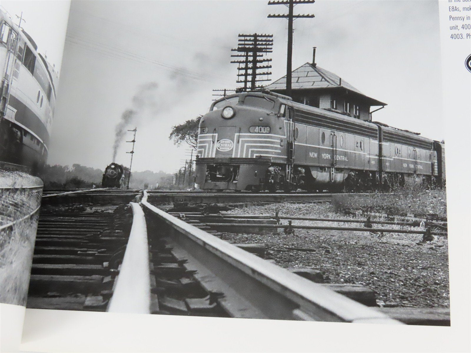 E Units: Electro-Motive's Classic Streamliners by Jeff Wilson Â©2002 SC Book