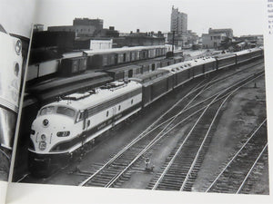 E Units: Electro-Motive's Classic Streamliners by Jeff Wilson Â©2002 SC Book