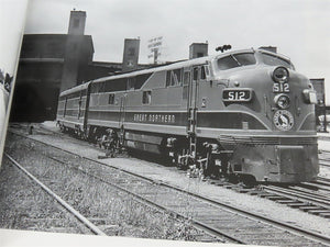 E Units: Electro-Motive's Classic Streamliners by Jeff Wilson Â©2002 SC Book