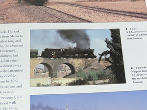 Great Railway Journeys of the East by Max Wade-Matthews Â©2000 HC Book