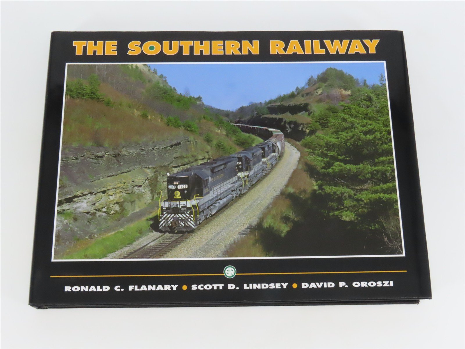The Southern Railway by Flanary, Lindsey, & Oroszi Â©2018 HC Book