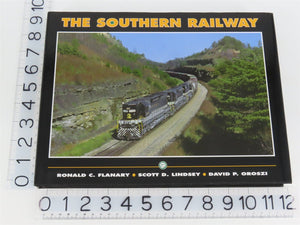 The Southern Railway by Flanary, Lindsey, & Oroszi Â©2018 HC Book