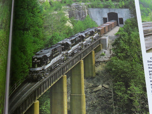 The Southern Railway by Flanary, Lindsey, & Oroszi Â©2018 HC Book