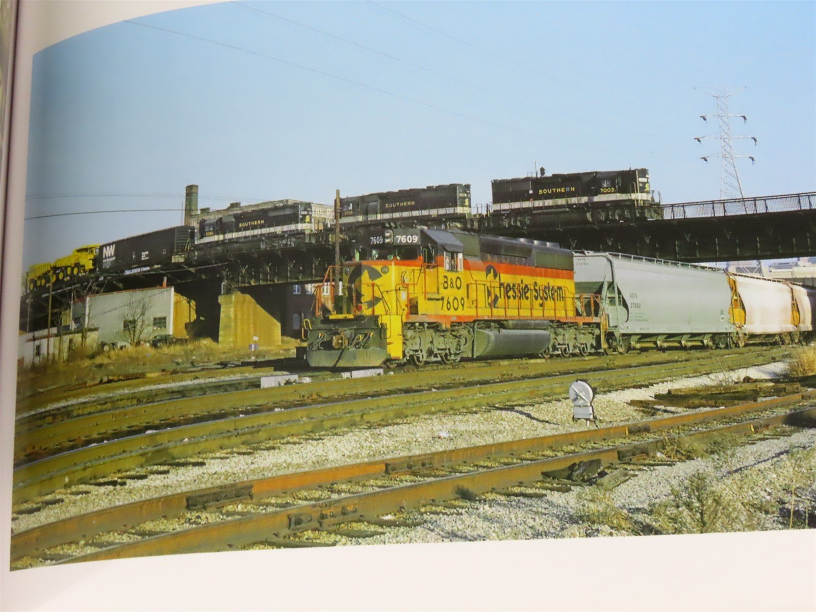 The Southern Railway by Flanary, Lindsey, & Oroszi Â©2018 HC Book