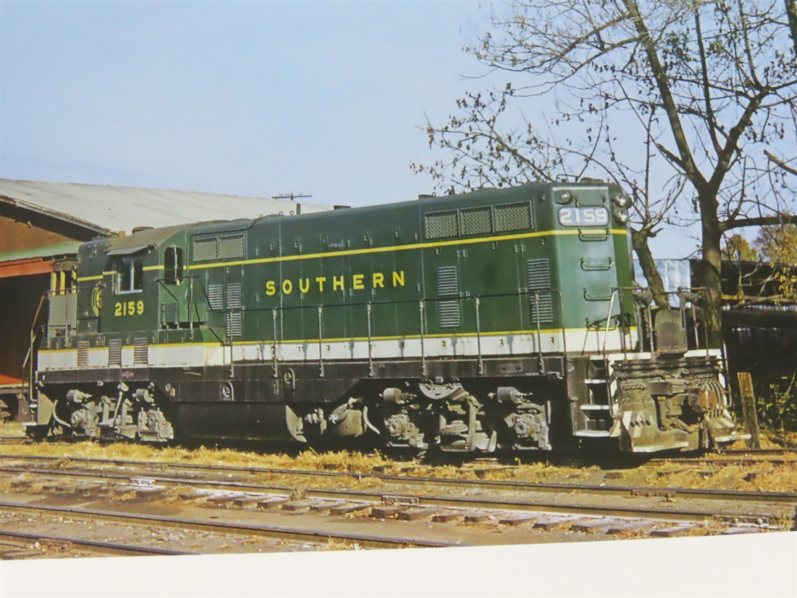 The Southern Railway by Flanary, Lindsey, & Oroszi Â©2018 HC Book