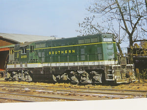 The Southern Railway by Flanary, Lindsey, & Oroszi Â©2018 HC Book