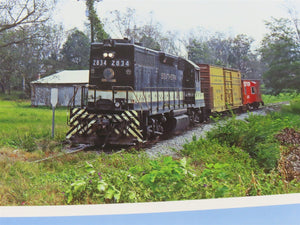 The Southern Railway by Flanary, Lindsey, & Oroszi Â©2018 HC Book
