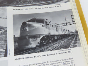 More Classic Trains by Arthur D. Dubin Â©1990 HC Book