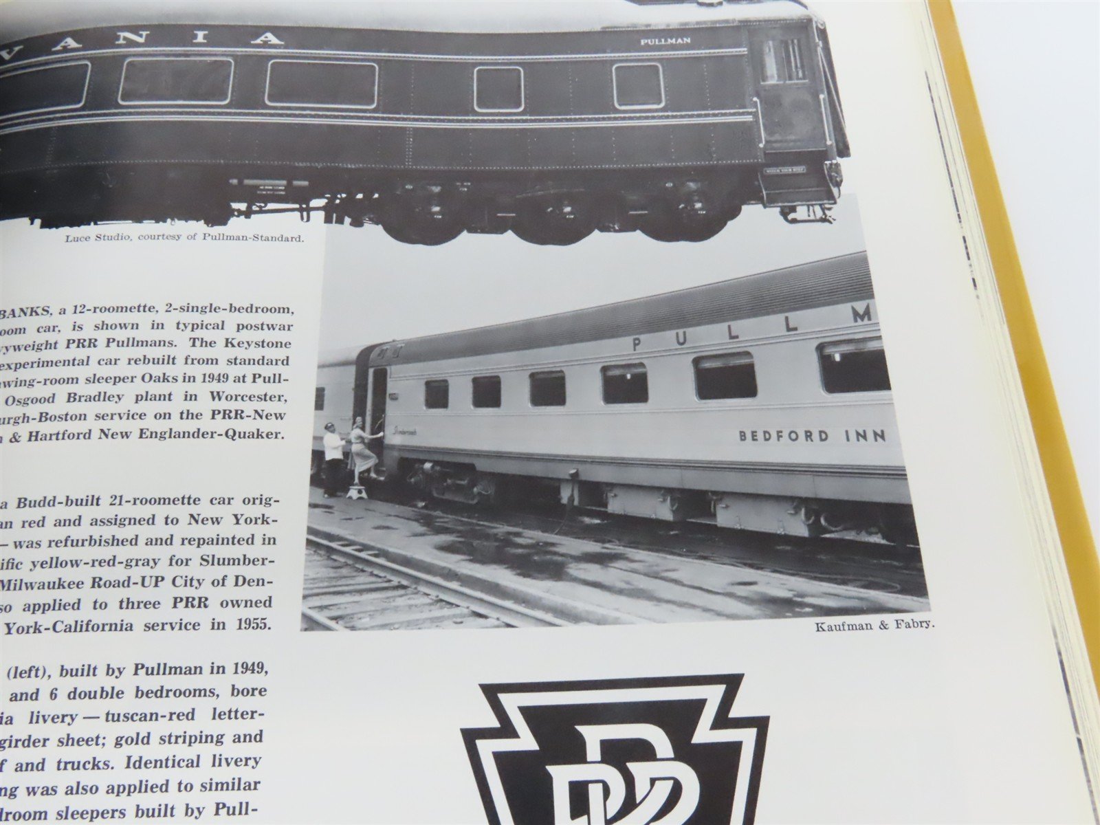 More Classic Trains by Arthur D. Dubin Â©1990 HC Book