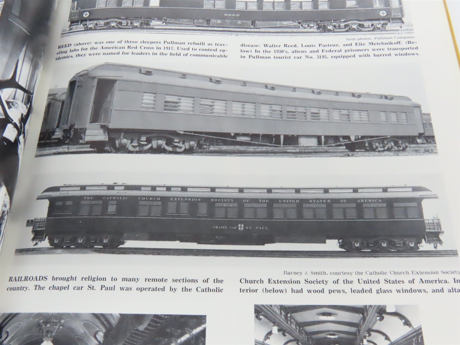 More Classic Trains by Arthur D. Dubin Â©1990 HC Book