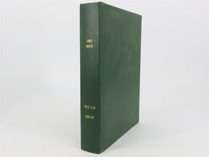Lines South Vols. 1-10 1983-93 Bound Volume ©1997 Reprint HC Book