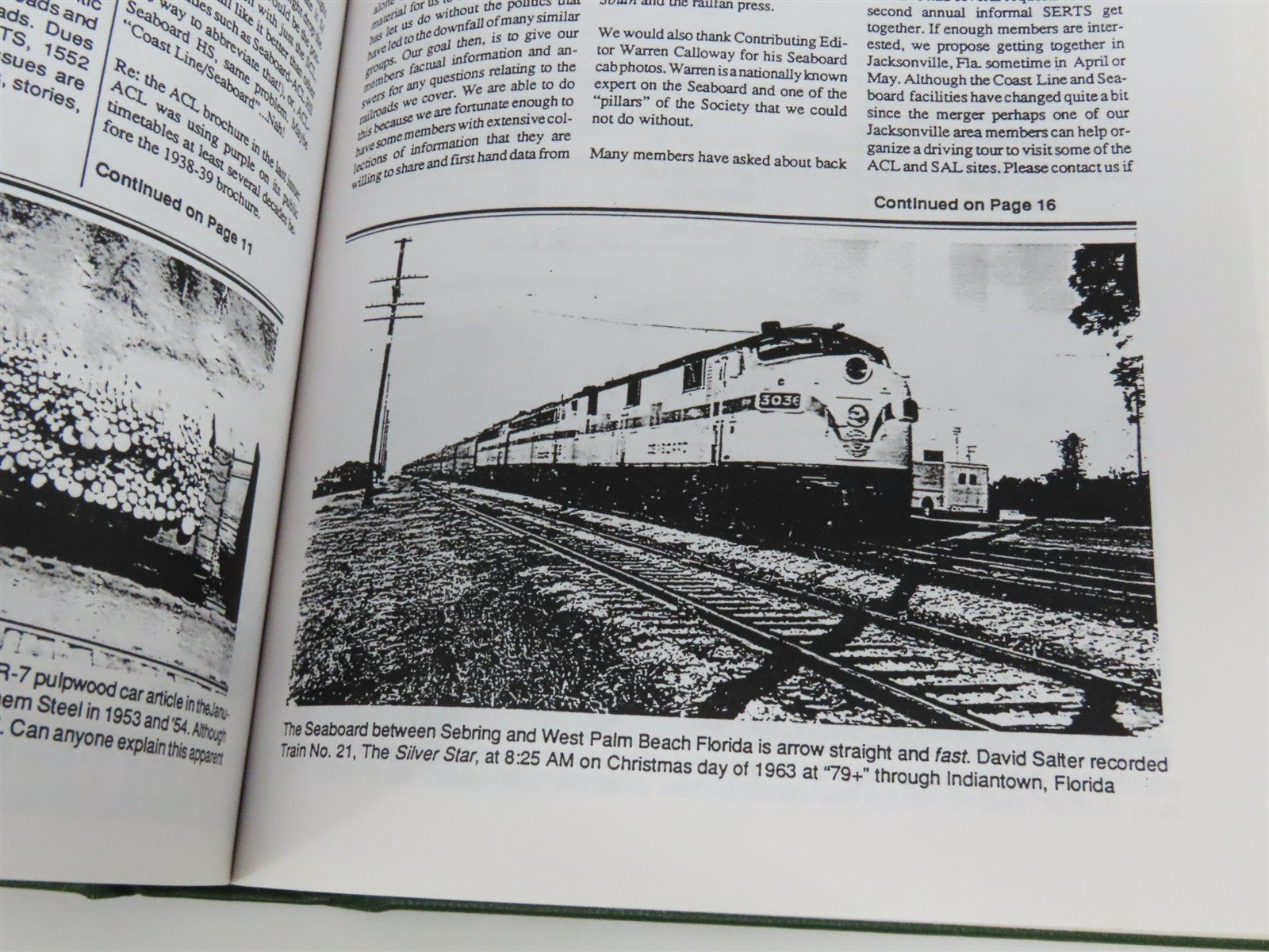 Lines South Vols. 1-10 1983-93 Bound Volume ©1997 Reprint HC Book