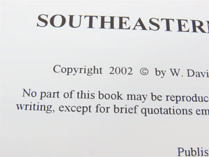 The Passenger Car Library Vol. 6: Southeastern Railroads by Randall Â©2002