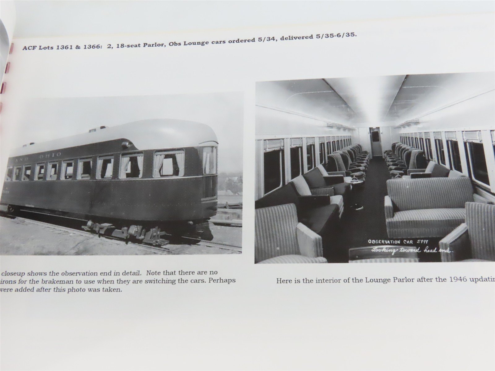 The Passenger Car Library Vol. 6: Southeastern Railroads by Randall Â©2002