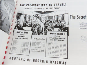 The Passenger Car Library Vol. 6: Southeastern Railroads by Randall Â©2002
