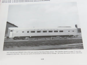 The Passenger Car Library Vol. 6: Southeastern Railroads by Randall Â©2002