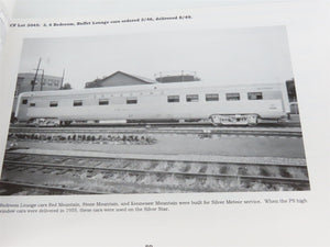 The Passenger Car Library Vol. 6: Southeastern Railroads by Randall Â©2002