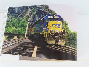 5453: Some Trains in America by Andrew Cross Â©2002 HC Book