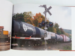 5453: Some Trains in America by Andrew Cross Â©2002 HC Book