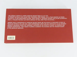 5453: Some Trains in America by Andrew Cross Â©2002 HC Book
