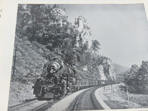 TRAINS Album of Railroad Photographs Book 5: Southern Railroads Â©1944