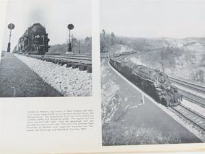 TRAINS Album of Railroad Photographs Book 5: Southern Railroads Â©1944